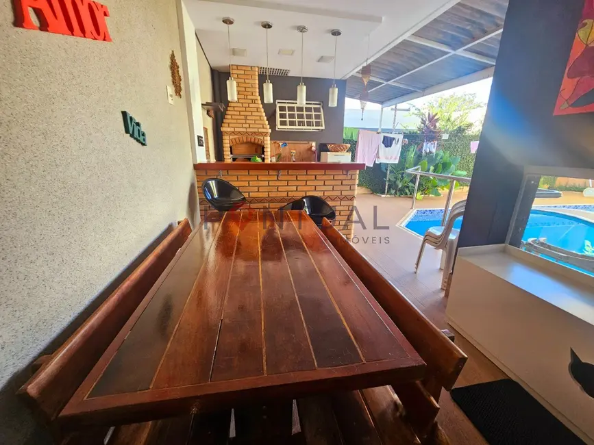 Foto 8 de Casa de Condomínio com 3 quartos à venda, 240m2 em Residencial Vale Verde, Marilia - SP