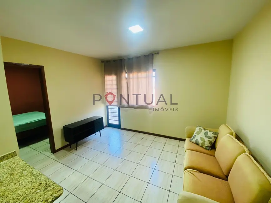 Foto 3 de Apartamento com 1 quarto à venda, 40m2 em Boa Vista, Marilia - SP