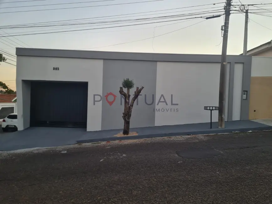 Foto 1 de Casa com 2 quartos à venda, 100m2 em Alto Cafezal, Marilia - SP