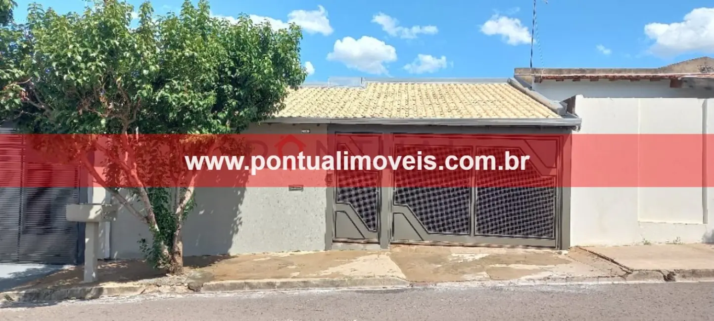 Foto 1 de Casa com 3 quartos à venda, 159m2 em Jardim Lavínia, Marilia - SP
