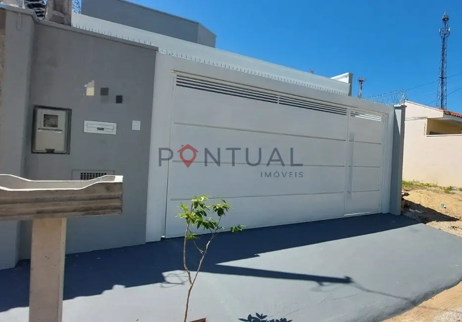 Foto 1 de Casa com 3 quartos à venda, 137m2 em Jardim Cavallari, Marilia - SP
