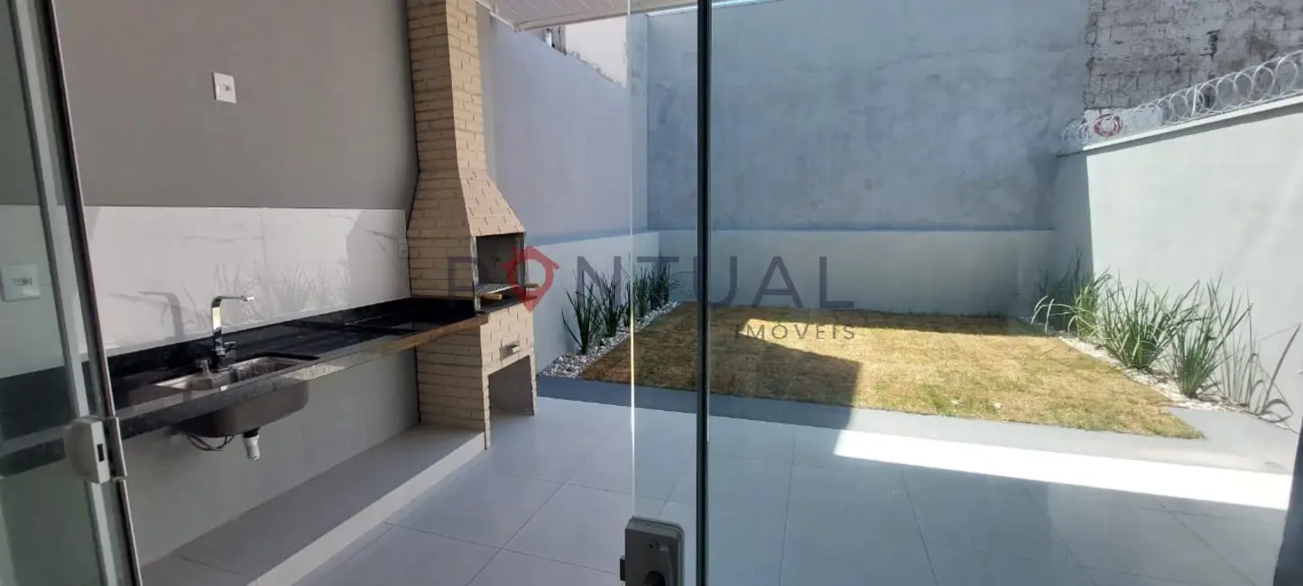 Foto 4 de Casa com 3 quartos à venda, 137m2 em Jardim Cavallari, Marilia - SP