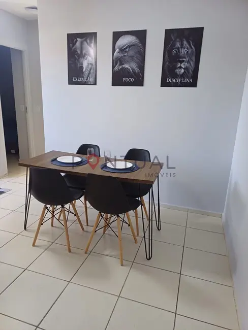 Foto 3 de Apartamento com 2 quartos à venda, 50m2 em Alto Cafezal, Marilia - SP