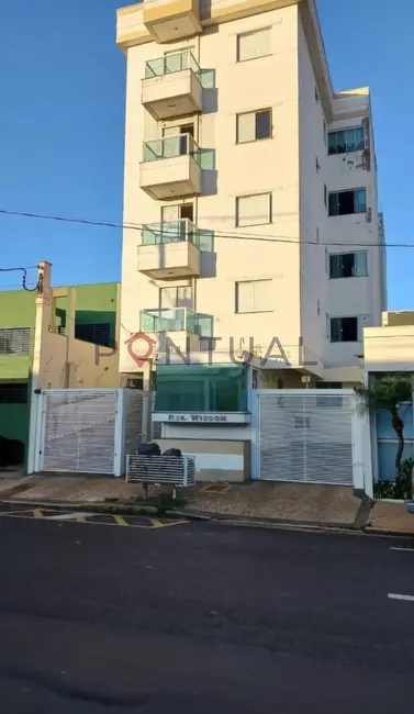 Foto 1 de Apartamento com 2 quartos para alugar, 60m2 em Palmital, Marilia - SP