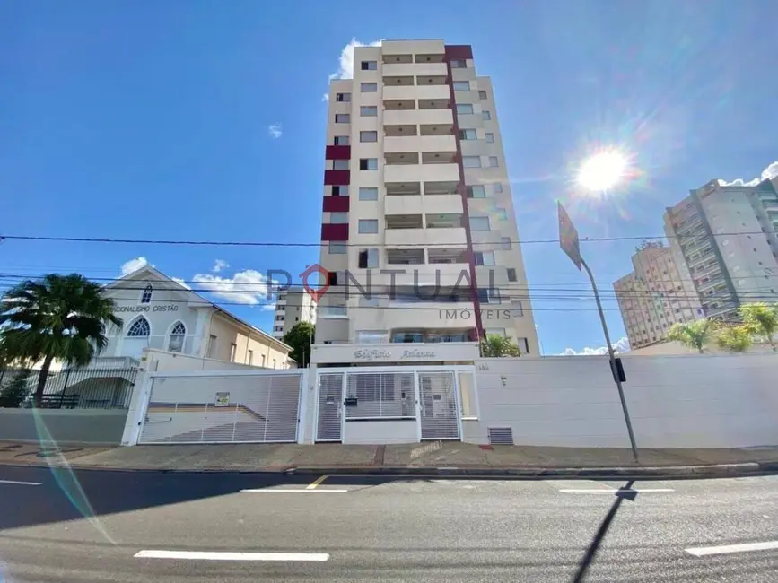 Foto 1 de Apartamento com 2 quartos para alugar, 65m2 em Marília, Marilia - SP