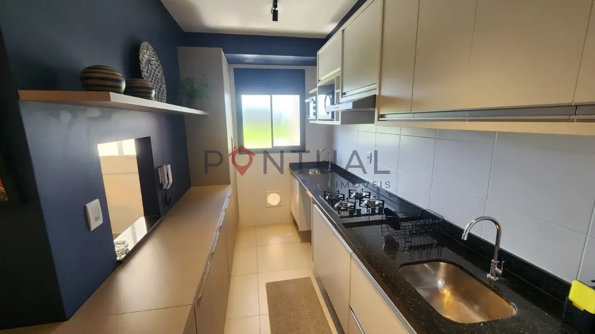 Apartamento com 2 quartos à venda e para alugar, 55m2 em Fragata, Marilia - SP - imagem 3 Foto 3 de Apartamento com 2 quartos à venda e para alugar, 55m2 em Fragata, Marilia - SP