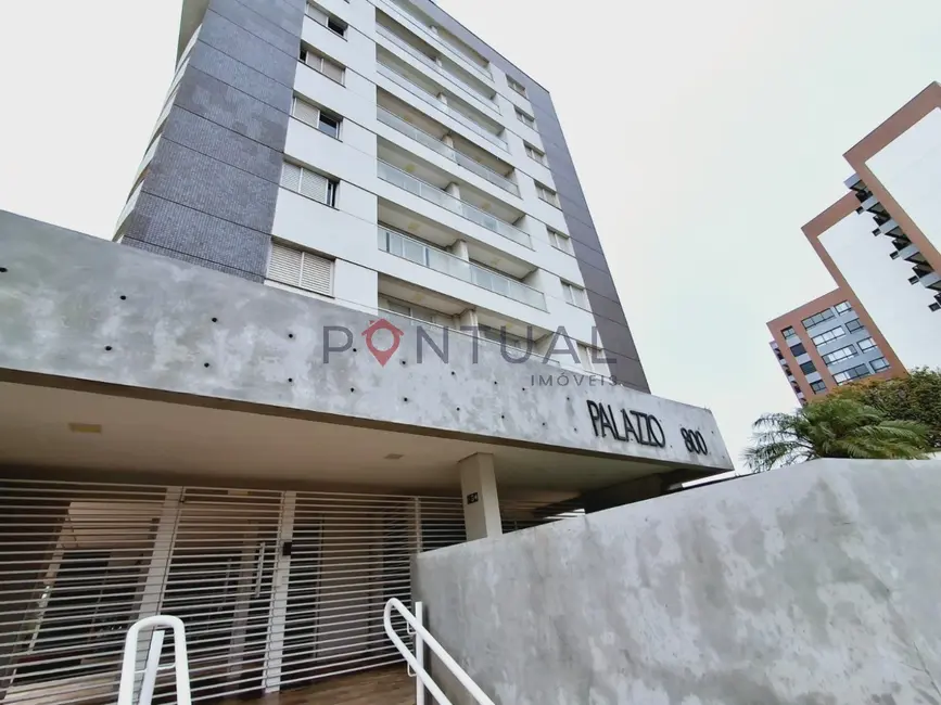 Foto 1 de Apartamento com 3 quartos à venda, 117m2 em Parque das Indústrias, Marilia - SP