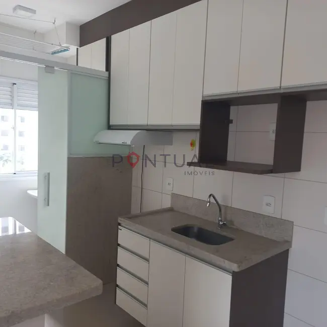 Foto 6 de Apartamento com 1 quarto à venda, 36m2 em Senador Salgado Filho, Marilia - SP