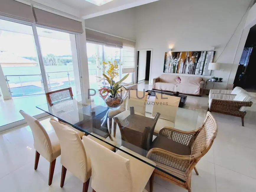 Foto 5 de Casa de Condomínio com 4 quartos para alugar, 300m2 em Jardim Alvorada, Marilia - SP