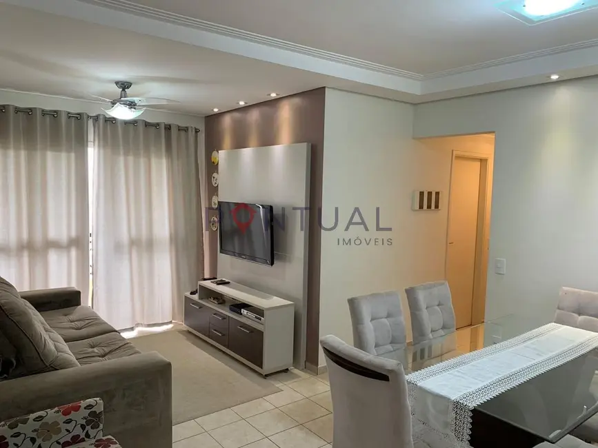 Foto 3 de Apartamento com 3 quartos à venda, 77m2 em Jardim Cristo Rei, Marilia - SP