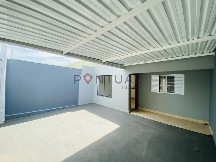 Foto 3 de Casa com 2 quartos à venda, 54m2 em Jardim Marajó, Marilia - SP