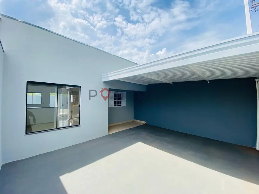 Foto 4 de Casa com 2 quartos à venda, 54m2 em Jardim Marajó, Marilia - SP