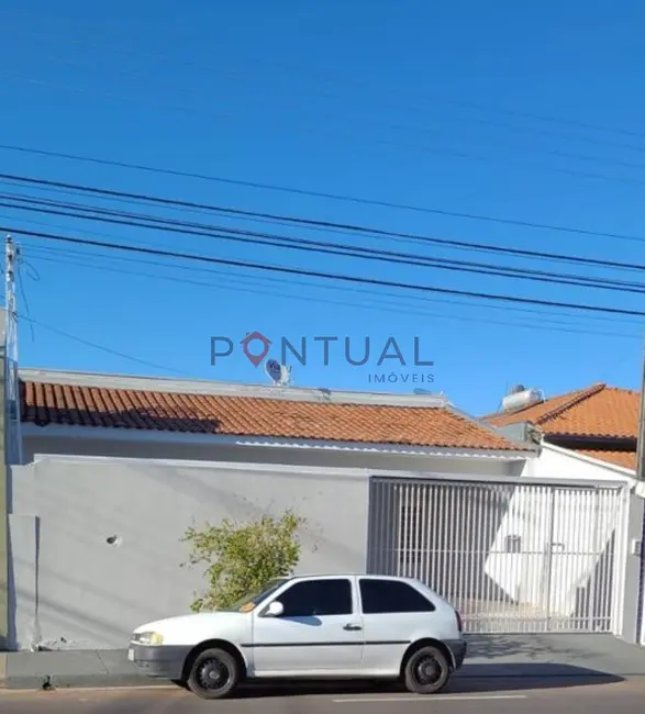 Foto 1 de Casa com 3 quartos para alugar, 110m2 em Bassan, Marilia - SP