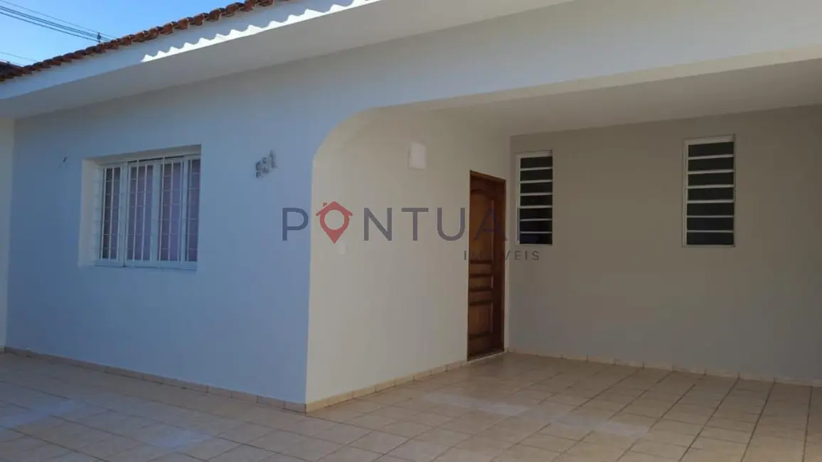 Foto 2 de Casa com 3 quartos para alugar, 110m2 em Bassan, Marilia - SP