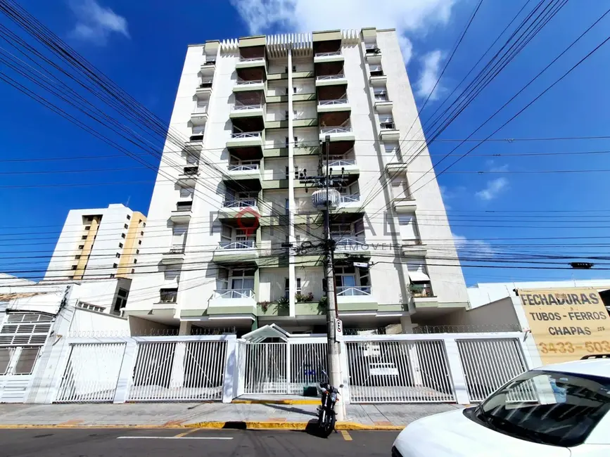 Foto 1 de Apartamento com 1 quarto para alugar, 40m2 em Marília, Marilia - SP