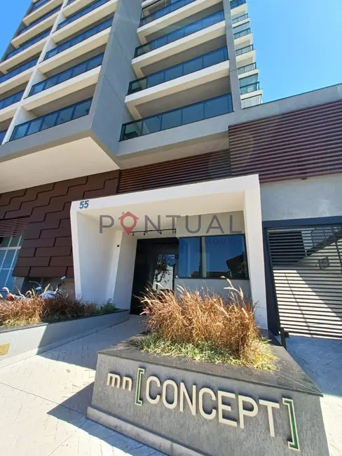 Foto 1 de Apartamento com 1 quarto para alugar, 39m2 em Jardim Maria Izabel, Marilia - SP