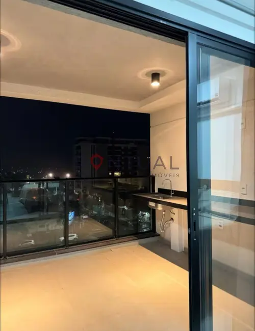 Foto 4 de Apartamento com 1 quarto para alugar, 39m2 em Jardim Maria Izabel, Marilia - SP