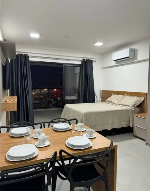 Foto 2 de Apartamento com 1 quarto para alugar, 39m2 em Jardim Maria Izabel, Marilia - SP