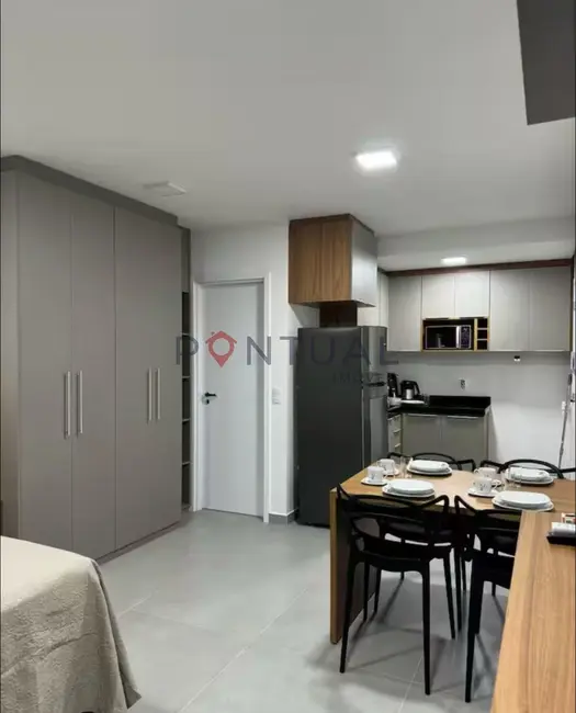 Foto 3 de Apartamento com 1 quarto para alugar, 39m2 em Jardim Maria Izabel, Marilia - SP