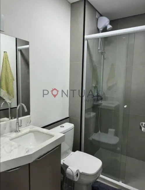 Foto 7 de Apartamento com 1 quarto para alugar, 39m2 em Jardim Maria Izabel, Marilia - SP