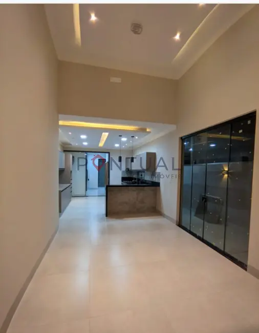 Foto 3 de Casa de Condomínio com 3 quartos à venda, 150m2 em Loteamento Residencial e Comercial Fazenda São Sebastião, Marilia - SP