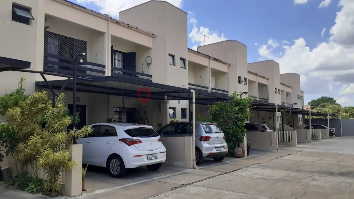 Foto 2 de Casa de Condomínio com 2 quartos à venda, 109m2 em Jardim Betânia, Marilia - SP