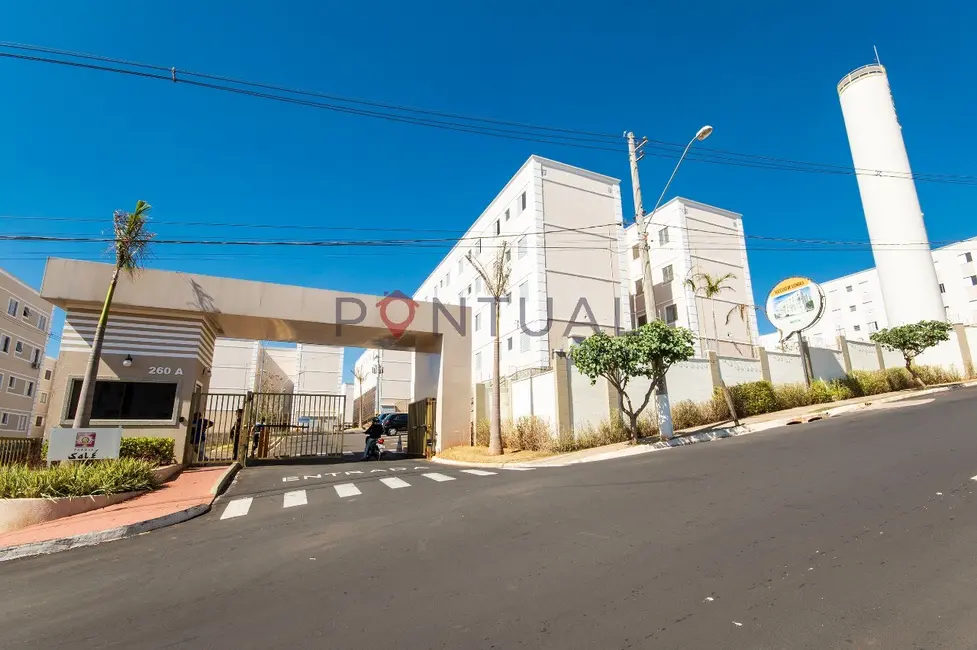 Foto 1 de Apartamento com 2 quartos para alugar, 45m2 em Jardim Califórnia, Marilia - SP