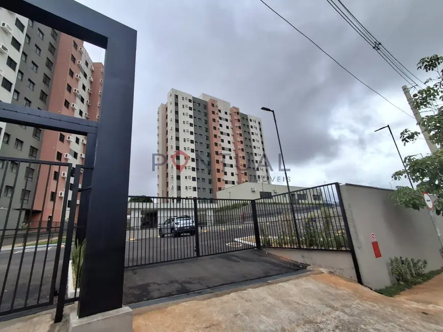 Foto 2 de Apartamento com 2 quartos à venda e para alugar, 47m2 em Jardim Cristo Rei, Marilia - SP