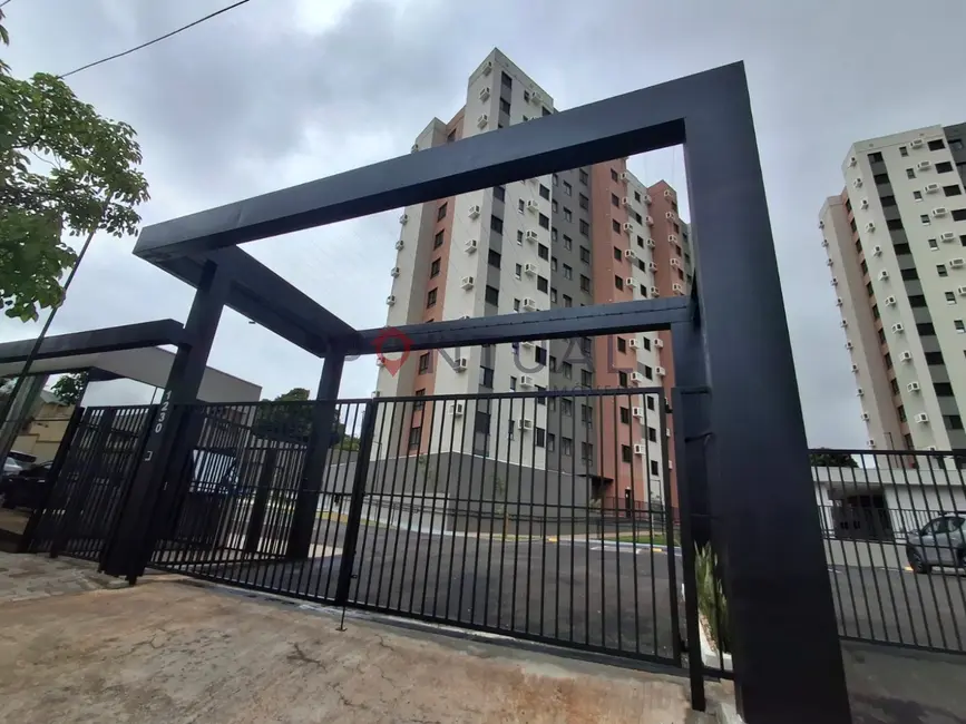 Foto 3 de Apartamento com 2 quartos à venda e para alugar, 48m2 em Jardim Cristo Rei, Marilia - SP