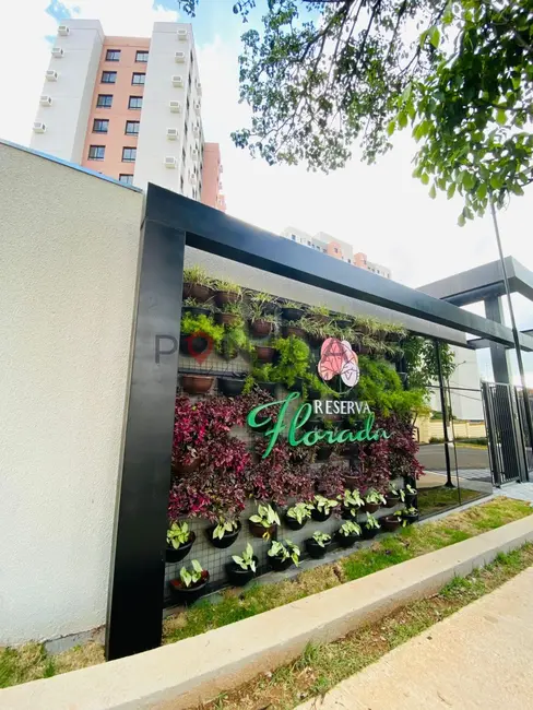 Foto 1 de Apartamento com 2 quartos para alugar, 48m2 em Jardim Cristo Rei, Marilia - SP