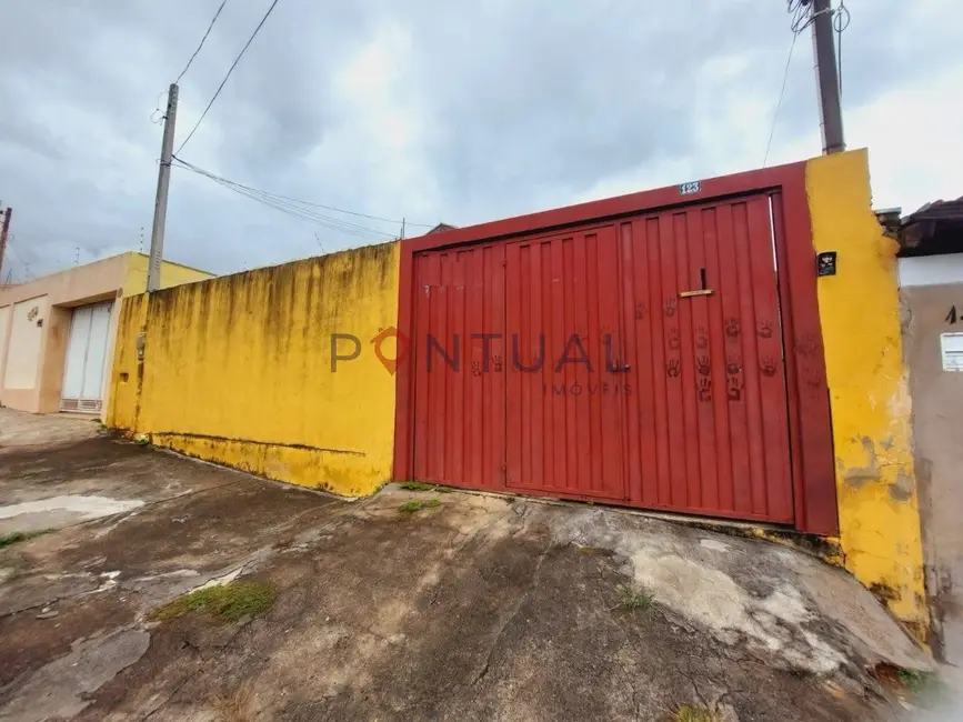 Foto 1 de Casa com 2 quartos à venda, 123m2 em Thereza Bassan de Argollo Ferrão, Marilia - SP
