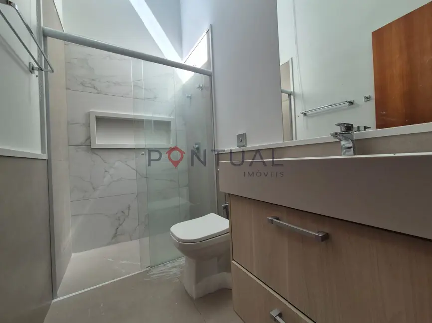 Foto 12 de Casa de Condomínio com 3 quartos à venda e para alugar, 190m2 em Residencial Villa Flora Aquarius, Marilia - SP
