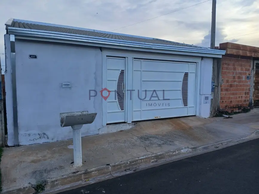 Foto 3 de Casa com 2 quartos à venda, 60m2 em Residencial Vida Nova Maracá (Padre Nobrega), Marilia - SP