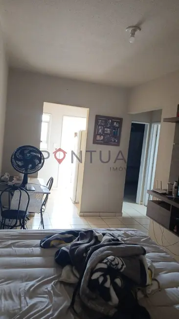 Foto 6 de Casa com 2 quartos à venda, 60m2 em Residencial Vida Nova Maracá (Padre Nobrega), Marilia - SP
