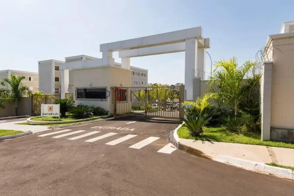 Foto 1 de Apartamento com 2 quartos à venda, 45m2 em Jardim Califórnia, Marilia - SP