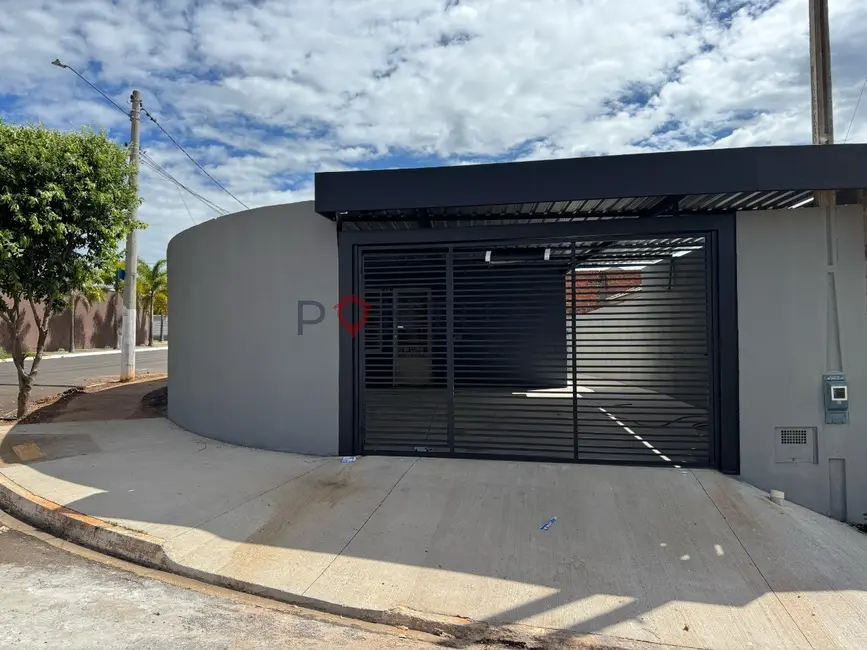 Foto 1 de Casa com 2 quartos à venda, 70m2 em Residencial Vida Nova Maracá II (Padre Nobrega), Marilia - SP