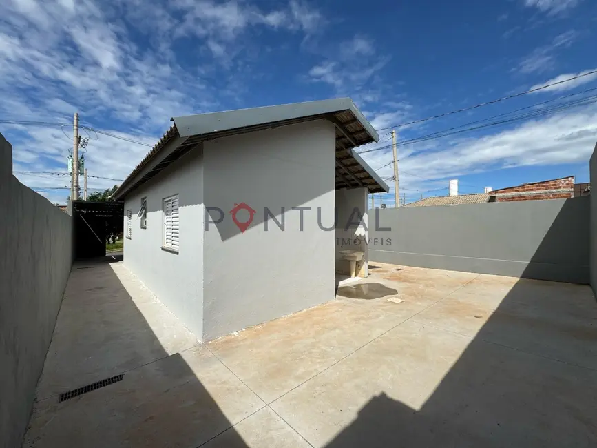 Foto 6 de Casa com 2 quartos à venda, 70m2 em Residencial Vida Nova Maracá II (Padre Nobrega), Marilia - SP