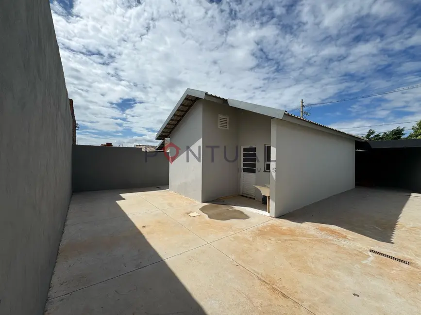 Foto 5 de Casa com 2 quartos à venda, 70m2 em Residencial Vida Nova Maracá II (Padre Nobrega), Marilia - SP