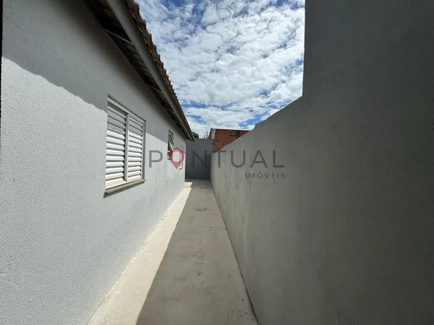 Foto 4 de Casa com 2 quartos à venda, 70m2 em Residencial Vida Nova Maracá II (Padre Nobrega), Marilia - SP