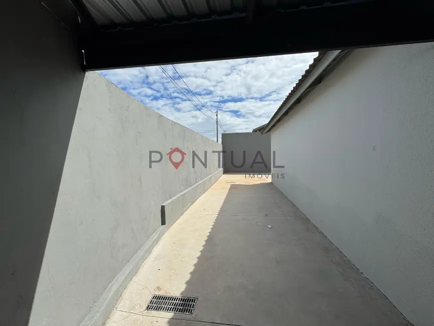 Foto 3 de Casa com 2 quartos à venda, 70m2 em Residencial Vida Nova Maracá II (Padre Nobrega), Marilia - SP