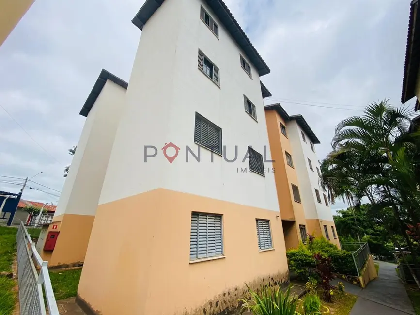 Foto 3 de Apartamento com 2 quartos para alugar, 45m2 em Jardim Lavínia, Marilia - SP