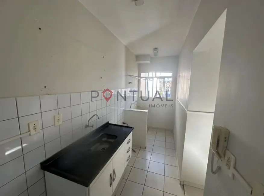 Foto 7 de Apartamento com 2 quartos para alugar, 45m2 em Jardim Lavínia, Marilia - SP