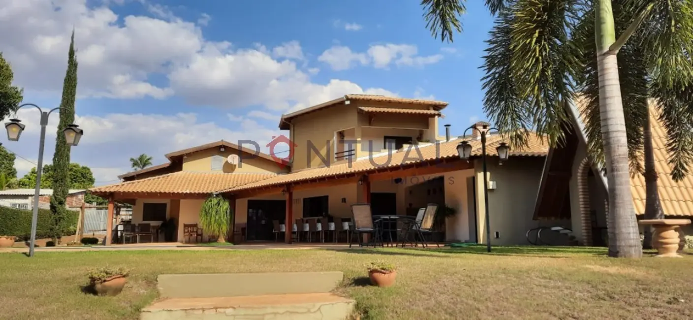 Foto 5 de Casa com 4 quartos à venda, 460m2 em Lins - SP