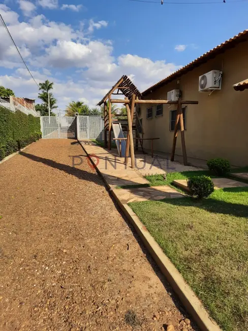 Foto 3 de Casa com 4 quartos à venda, 460m2 em Lins - SP
