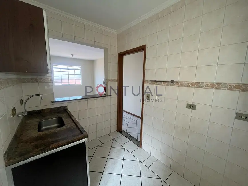 Foto 6 de Apartamento com 3 quartos à venda, 60m2 em Núcleo Habitacional Chico Mendes, Marilia - SP