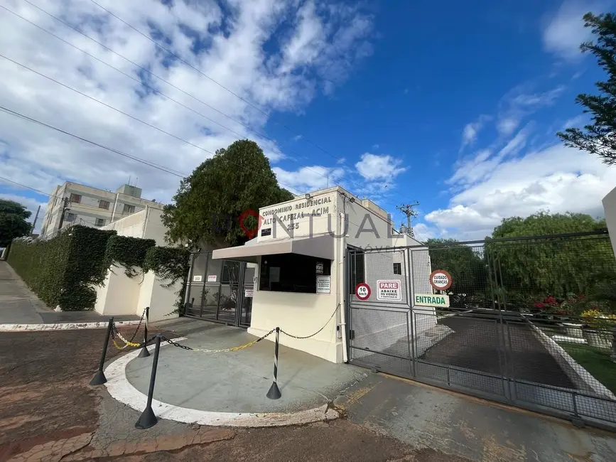 Foto 1 de Apartamento com 3 quartos à venda, 60m2 em Núcleo Habitacional Chico Mendes, Marilia - SP
