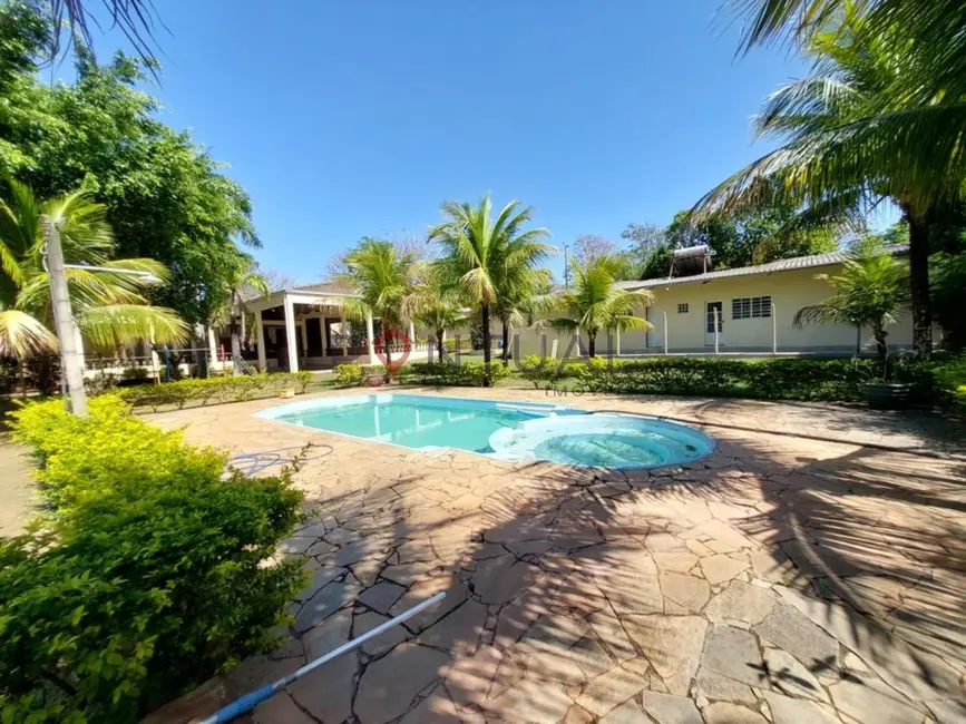 Foto 5 de Chácara com 4 quartos à venda, 500m2 em Residencial Vale Verde, Marilia - SP