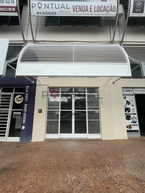 Foto 1 de Sala Comercial para alugar, 50m2 em Senador Salgado Filho, Marilia - SP