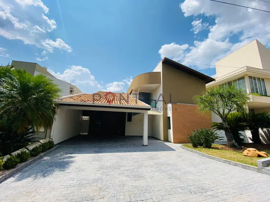 Foto 2 de Casa de Condomínio com 4 quartos à venda e para alugar, 250m2 em Parque das Esmeraldas, Marilia - SP