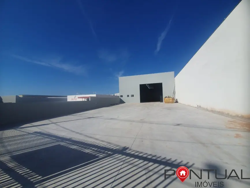 Foto 1 de Armazém / Galpão para alugar, 400m2 em Jardim Nazareth, Marilia - SP